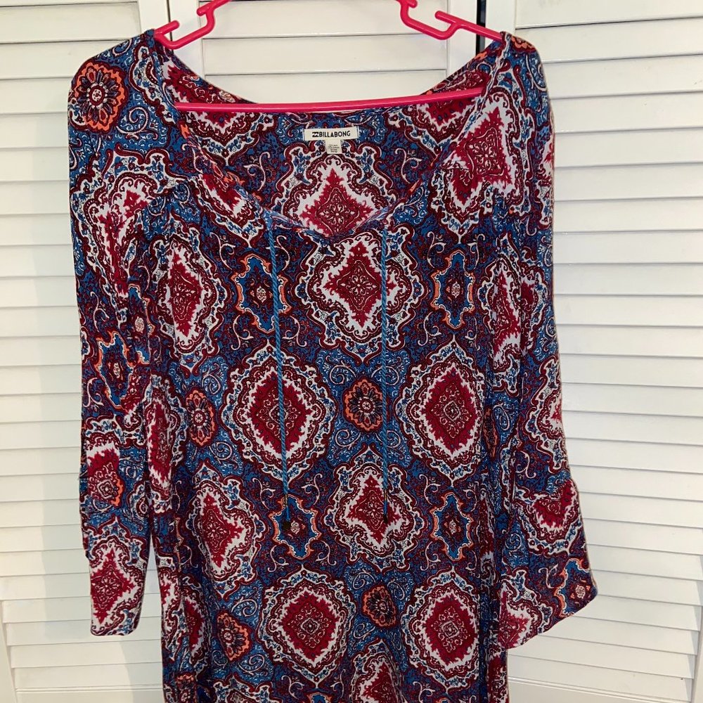 Billabong Cover-up